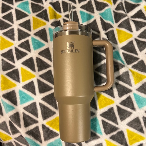 Stanley Other - Stanley Beige Travel Mug-40 oz